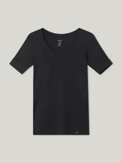 T-Shirt aus Baumwolle