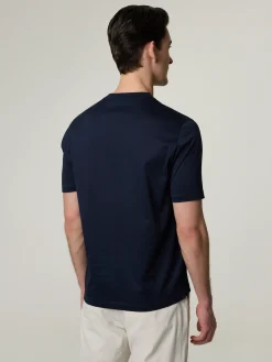 T-Shirt aus Baumwolle