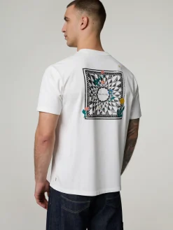 T-Shirt aus Baumwolle