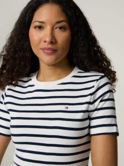 T-Shirt aus Baumwolle