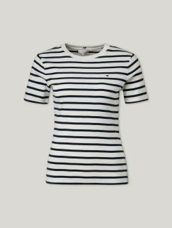 T-Shirt aus Baumwolle