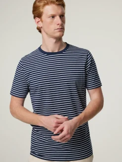 T-Shirt aus Baumwolle