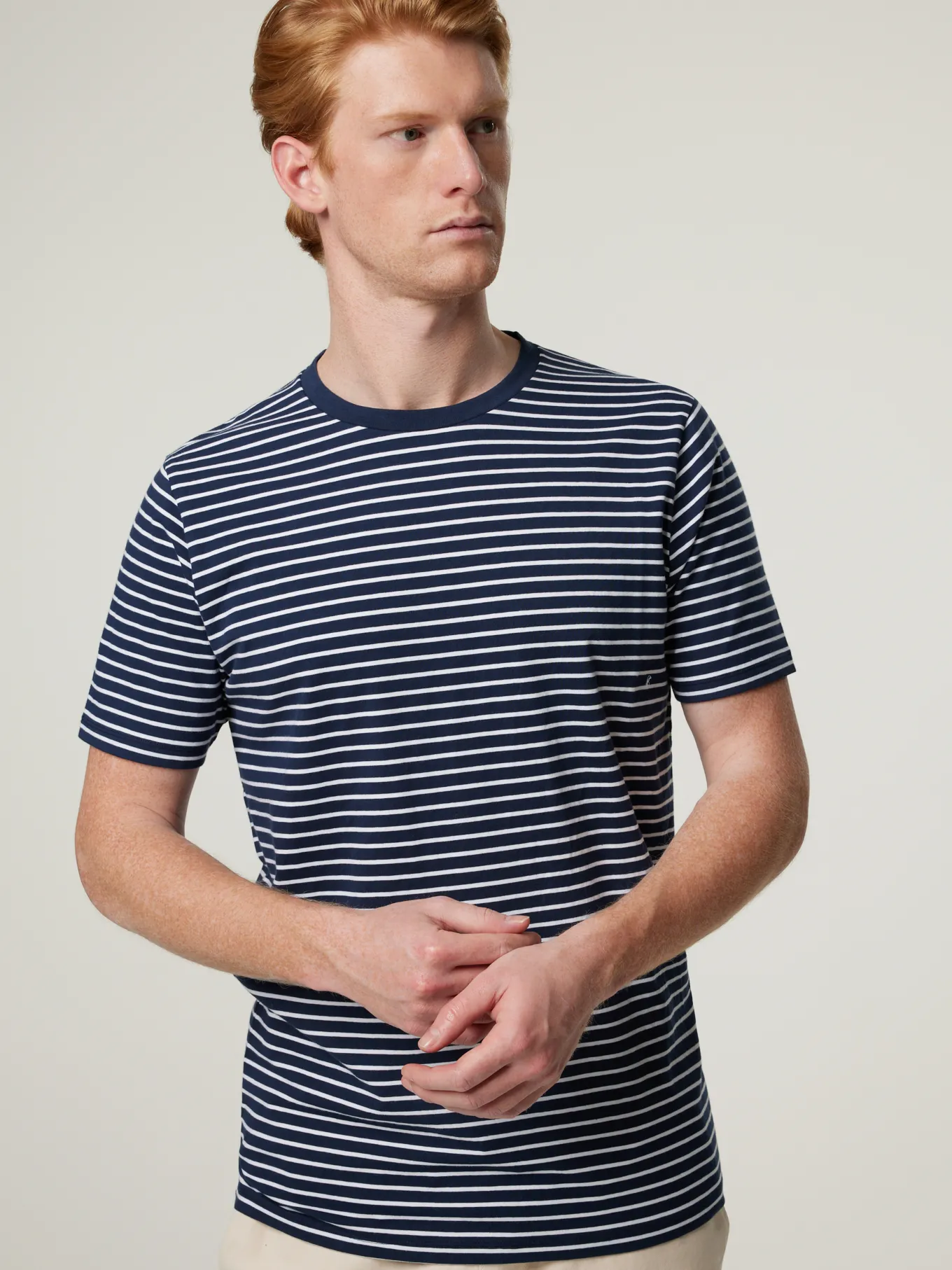 T-Shirt aus Baumwolle