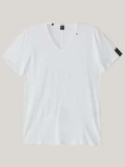 T-Shirt aus Baumwolle