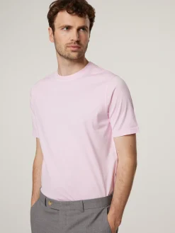 T-Shirt aus Baumwolle