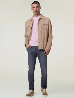 T-Shirt aus Baumwolle