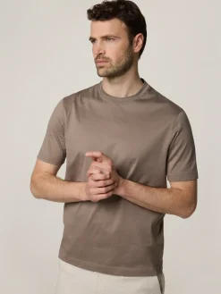 T-Shirt aus Baumwolle