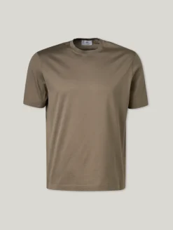 T-Shirt aus Baumwolle