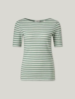 T-Shirt aus Baumwolle