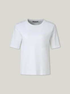 T-Shirt aus Baumwolle