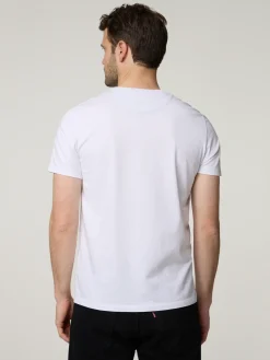 T-Shirt aus Baumwolle