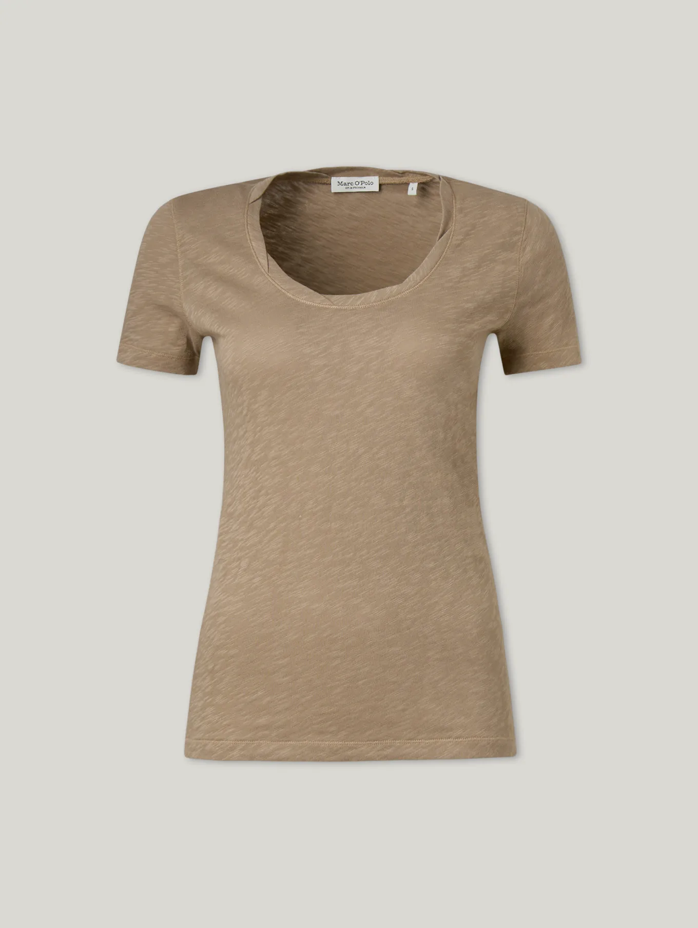 T-Shirt aus Baumwolle