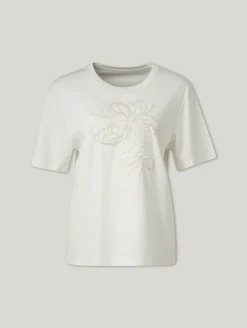 T-Shirt aus Baumwolle