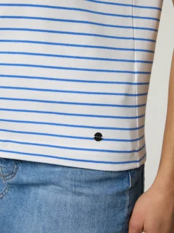 T-Shirt aus Baumwolle CIRA