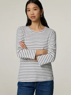 T-Shirt aus Baumwolle CIRA