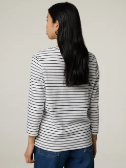 T-Shirt aus Baumwolle CIRA