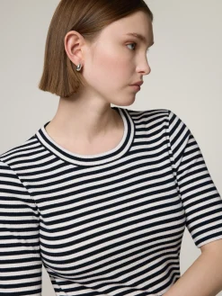 T-Shirt aus Baumwolle CIRIOLA