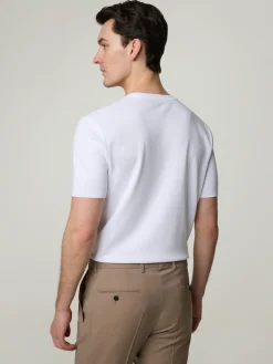 T-Shirt aus Baumwolle FLORO