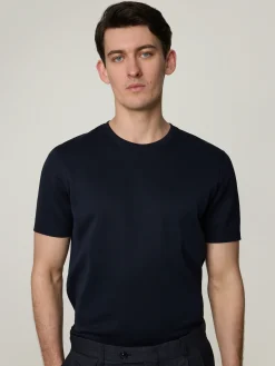 T-Shirt aus Baumwolle FLORO