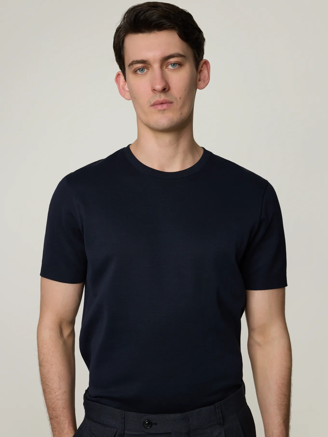 T-Shirt aus Baumwolle FLORO