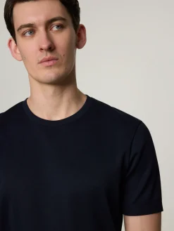 T-Shirt aus Baumwolle FLORO