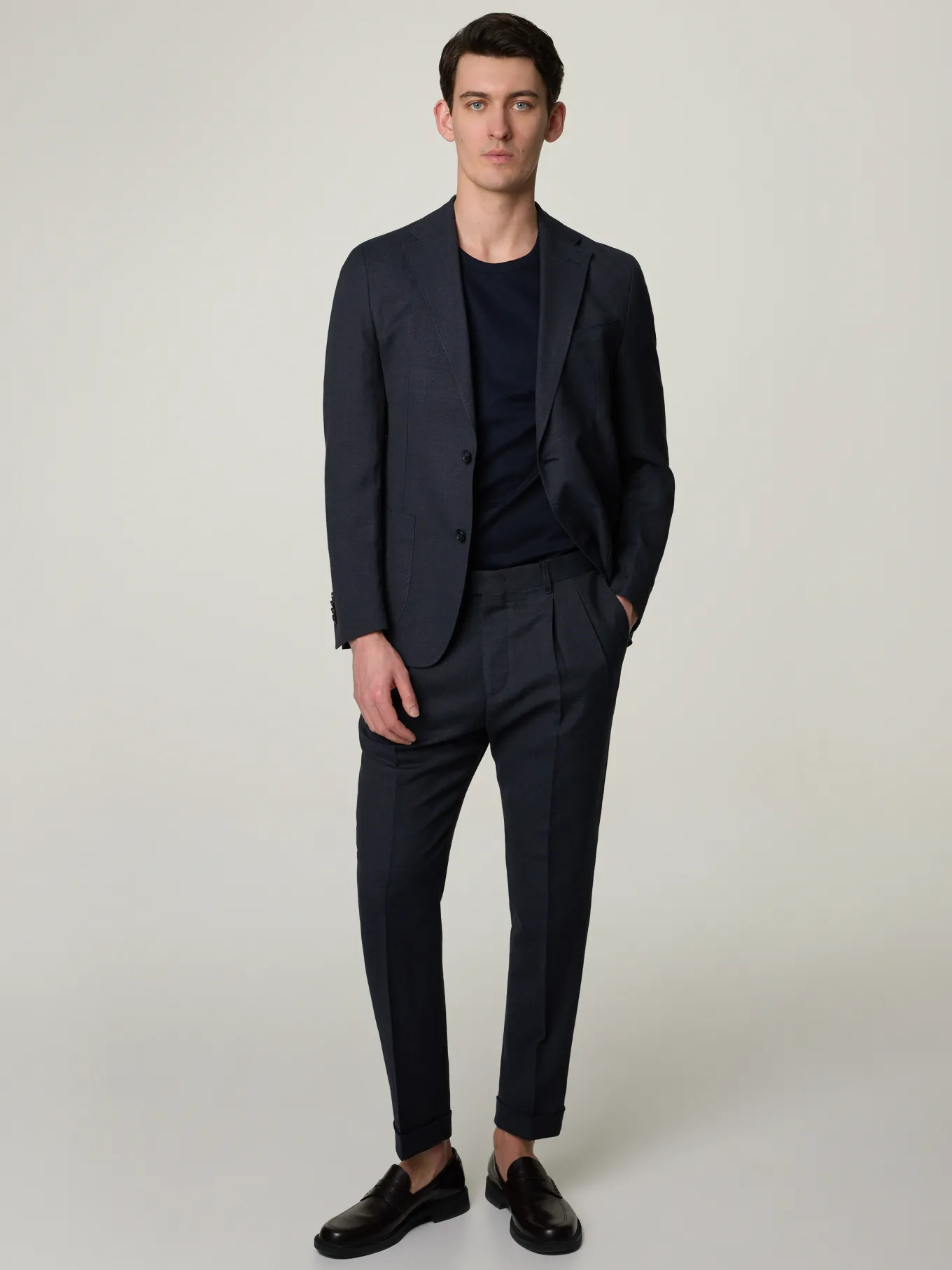 T-Shirt aus Baumwolle FLORO