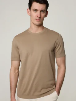 T-Shirt aus Baumwolle FLORO