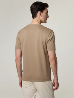 T-Shirt aus Baumwolle FLORO