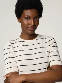 T-Shirt aus Baumwolle JAANISARA