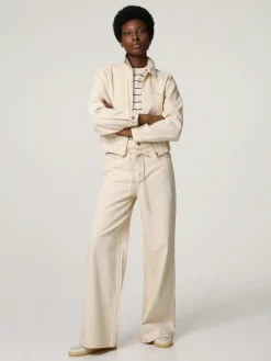 T-Shirt aus Baumwolle JAANISARA