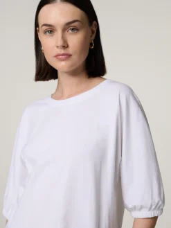 T-shirt aus Baumwolle JOLIE