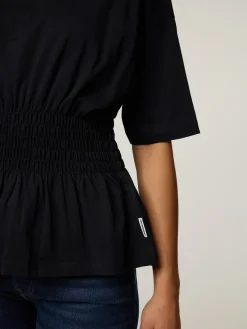 T-Shirt aus Baumwolle KAAWINO