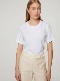 T-Shirt aus Baumwolle KIRANI