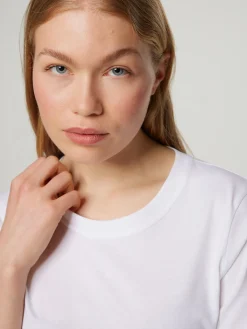 T-Shirt aus Baumwolle KIRANI