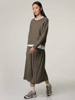 T-Shirt aus Baumwolle KIRANI