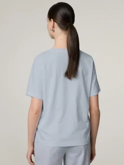 T-Shirt aus Baumwolle KIRANI