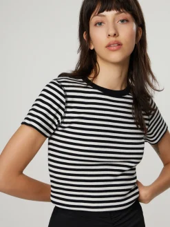 T-Shirt aus Baumwolle KOALE