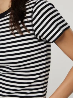 T-Shirt aus Baumwolle KOALE