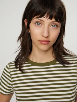 T-Shirt aus Baumwolle KOALE