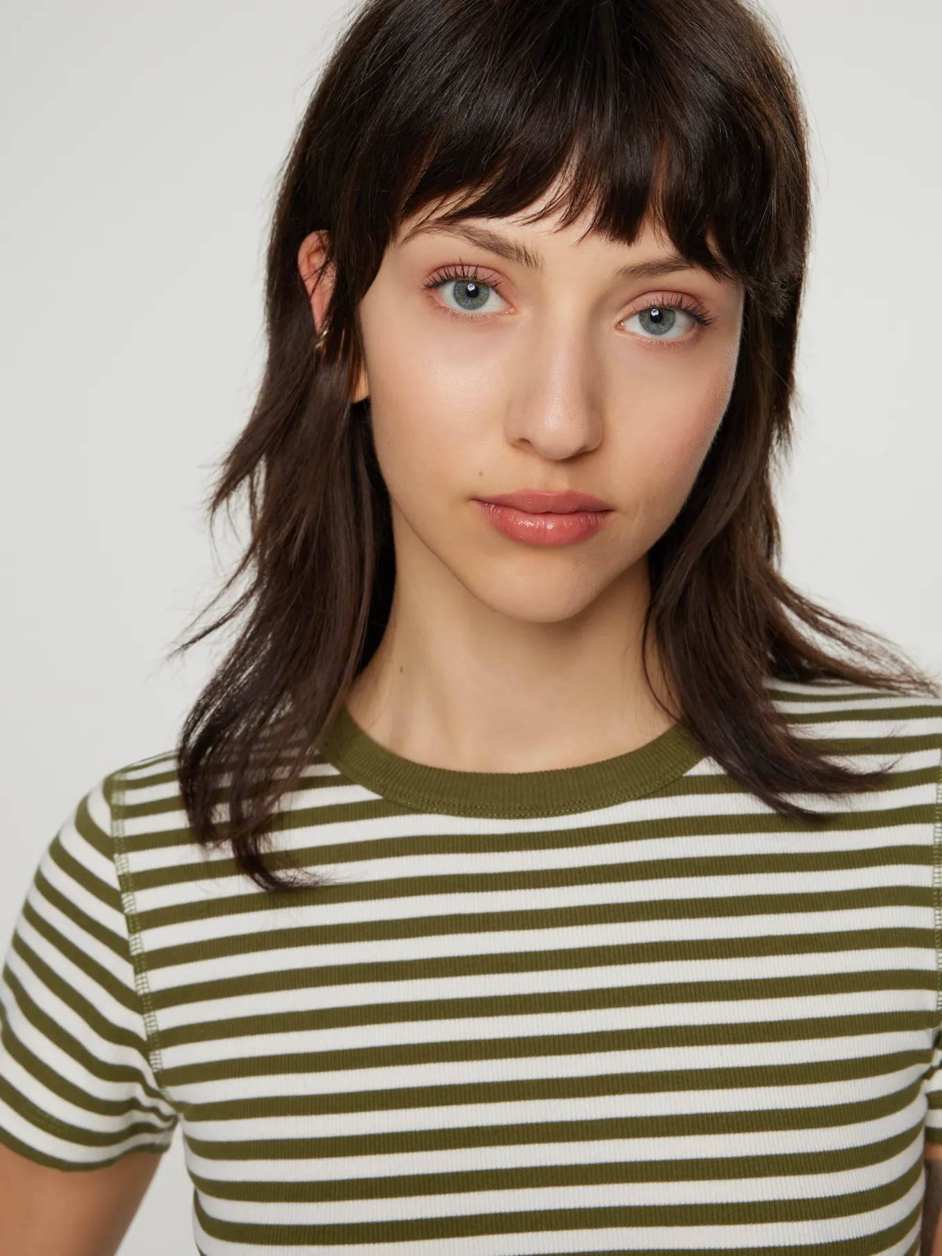 T-Shirt aus Baumwolle KOALE