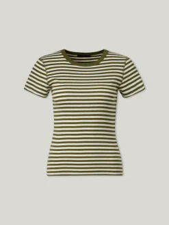 T-Shirt aus Baumwolle KOALE