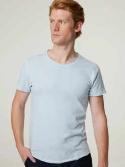 T-Shirt aus Baumwolle KONRAD