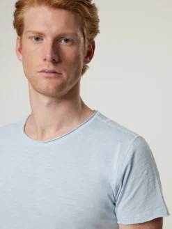 T-Shirt aus Baumwolle KONRAD