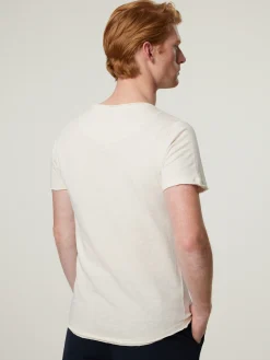 T-Shirt aus Baumwolle KONRAD