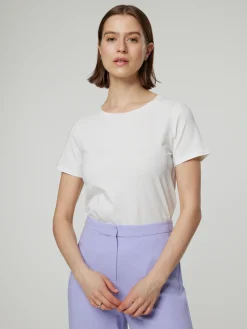 T-Shirt aus Baumwolle MULTIF