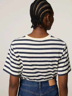 T-Shirt aus Baumwolle SATRAPO