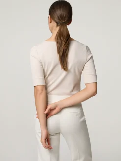 T-Shirt aus Bio-Baumwolle