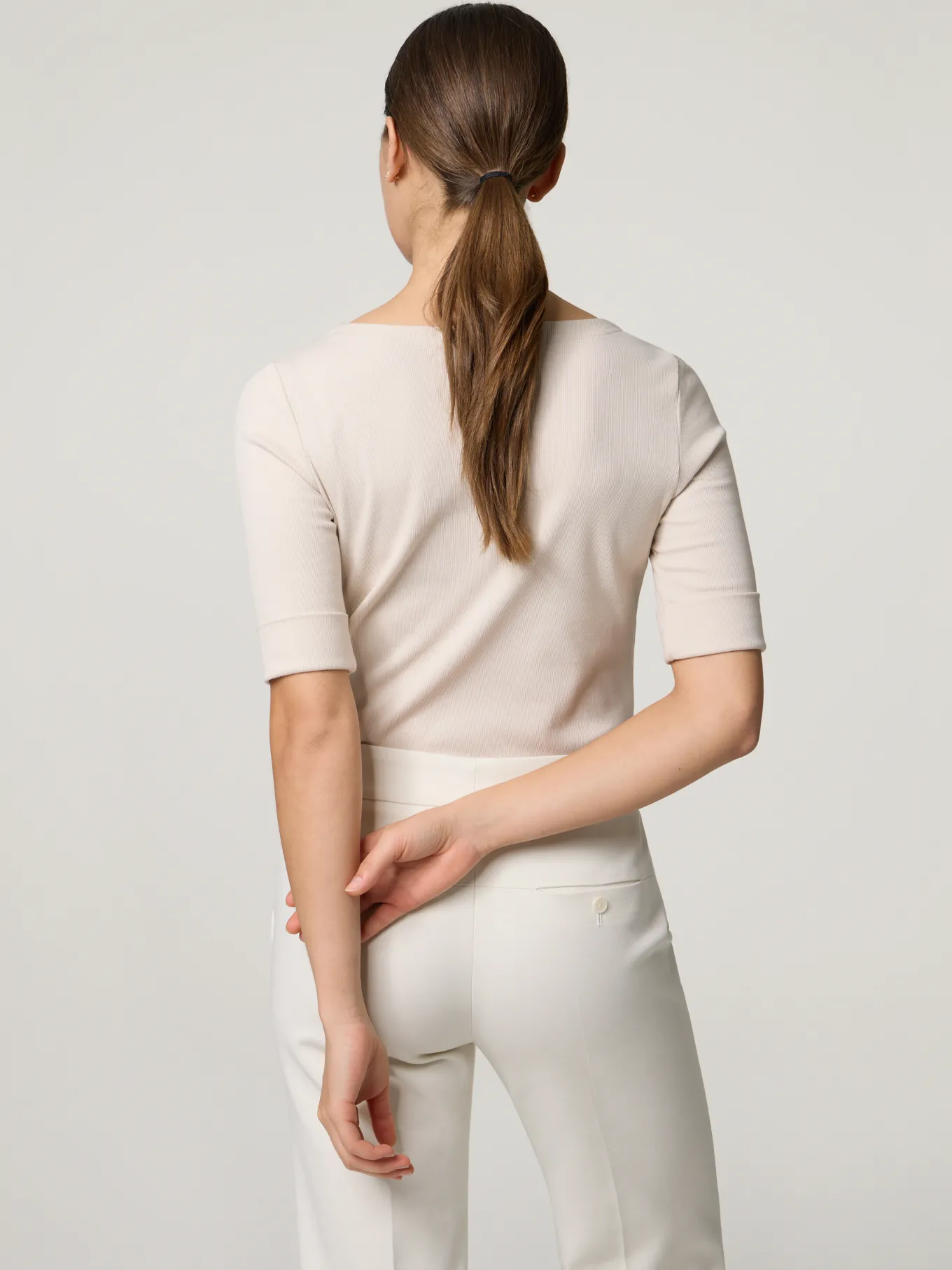 T-Shirt aus Bio-Baumwolle