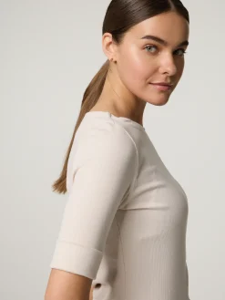 T-Shirt aus Bio-Baumwolle