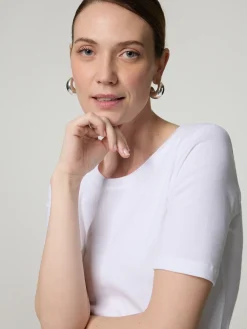 T-Shirt aus Bio-Baumwolle